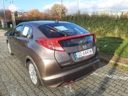 Honda Civic 1.4  2013