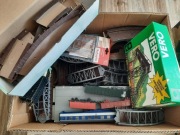 Złom modelarski roz.H0 