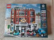 LEGO Creator Expert 10264 - Warsztat na rogu