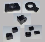 Frezowanie CNC, Obudowy aluminiowe do elektroniki