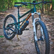 Konwersja roweru na elektryczny ebike