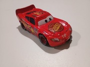 metalowy samochodzik Mattel Disney Pixar Cars  Zygzak McQueen z językiem 