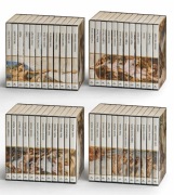 Wielka Kolekcja Sławnych Malarzy DVD - KOMPLET 40 płyt | OXFORD NOWE!