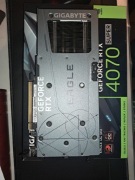 Geforce RTX 4070 Super Eagle OC 12G