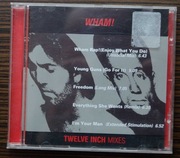 Wham! - Twelve Inch Mixes_=CD=_:::ROCK:::UNIKAT:::