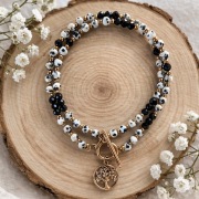 Naszyjnik Cruella 44 cm