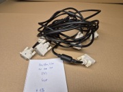 Przewód DVI, 2m , 1,8m 1,5m