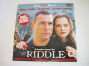 The Riddle (Vinnie Jones) DVD 