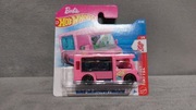 BARBIE DREAM CAMPER / ROULOTTE Hot Wheels JJH96 21/250 kolekcja 2026 CASE A