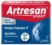 Artresan Efekt 60 kapsułek nowa formuła