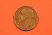 15 Włochy 10 centesimi 1938 r. 
