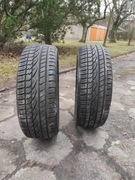2x Continental CrossContact UHP 225/55 R18