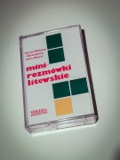 Mini rozmówki litewskie A. Wójcik, L. Stachura UNIKAT 