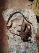 Zacisk hamulcowy tył prawy Peugeot 407 1.6 HDI