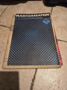 Czasopismo Radioamator i Krótkofalowiec numer 8 1971