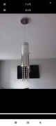 Lampa wisząca do pokoju lub salonu 