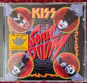 Kiss - Sonic Boom  