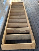 Schody budowlane 