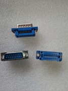 Wtyk D-SUB DB15  zaciskany na taśmę