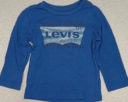 S) Levi's oryginalna koszulka dziecięca Roz.18m 