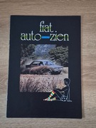 FIAT 126 ,127 131 INNE PROSPEKT Z LAT 80