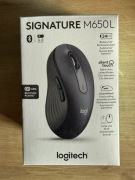 Mysz Logitech Signature M650L