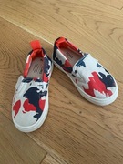 TOMS - trampki dziecięce, rozmiar 22 (13cm)