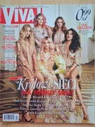 VIVA! / Wojciech Pokora i Agata Nizińska, Filip Chajzer, Katie Holmes