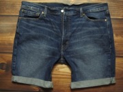LEVI'S 511- W40- SHORT- SPODENKI- VINTAGE- pas 105 cm