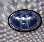 Znaczek emblemat Toyota Corolla E21 pod radar. 9097502124