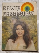 REWIA PRZEBOJÓW 9 nuty, teksty przebojów - lata 70., 80.