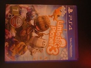 Little Big Planet 3 PlayStation 4 (PS4) pudełkowa