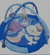 Mata interaktywna Baby Mix, 3m+