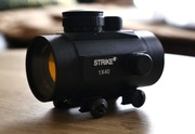 Kolimator Strike Systems Red Dot 1x40