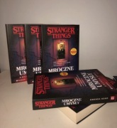 Książka stranger things mroczne umysły 