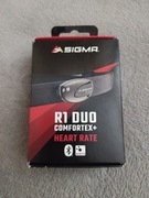 Czujnik tętna Sigma R1 Duo, Ant+, Bluetooth