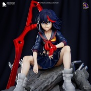 Figurka druk 3D żywica " Matoi Ryuko " - 1/8