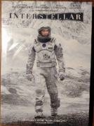 "Interstellar" DVD