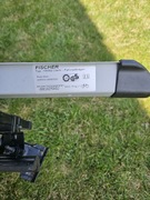 Bagażnik samochodowy z bagażnikiem dachowym na rower