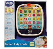 TABLET AKTYWNOŚCI DLA DZIECI 12-36M VTECH BABY 6029