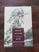 Księgi Genesis w obrazach Jana Lebensteina NOWA