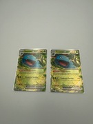 Karty Pokemon 151 (MEW 151) Venosaur EX 003/165