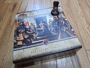 Achaia (Achaja) - gra planszowa [DE]