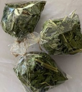 Liść chrzanu suszone liście chrzan