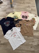 Damskie koszulki Superdry