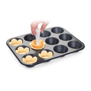 Foremka na pieczone koszyczki TESCOMA, pomysł na prezent