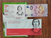 0 EURO ORŁY GÓRSKIEGO: KAZIMIERZ DEYNA 