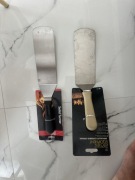 Szpatułka kuchenna profesjonalna do grilla 