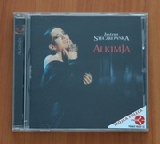 CD ALKIMJA Justyna Steczkowska