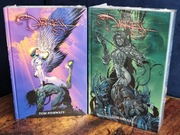 Darkness komiks Studio Lain / okładka limitowana A / folia